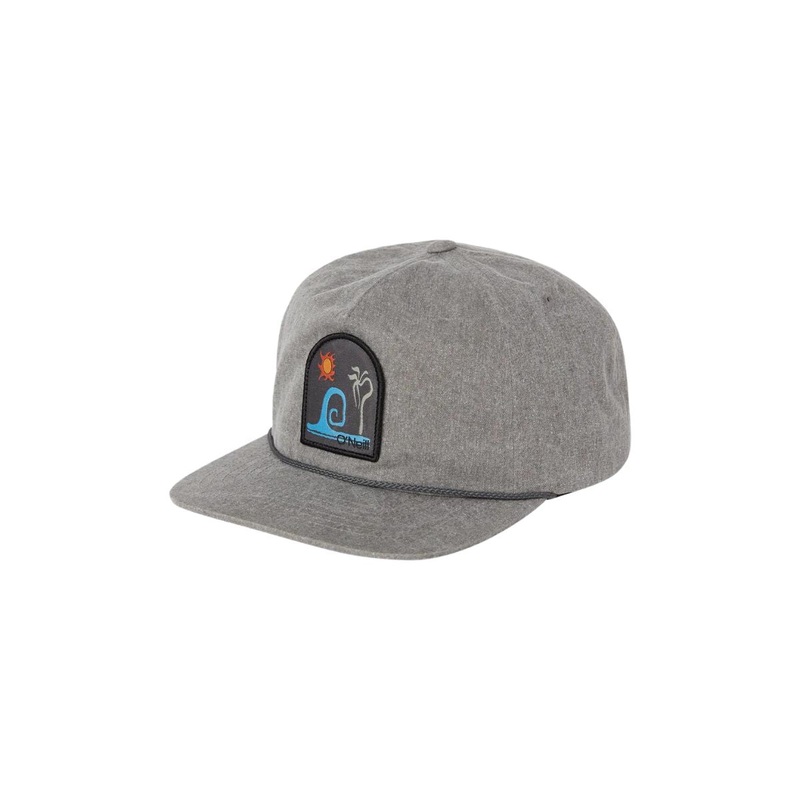 O'Neill Original Go To Hat in Black