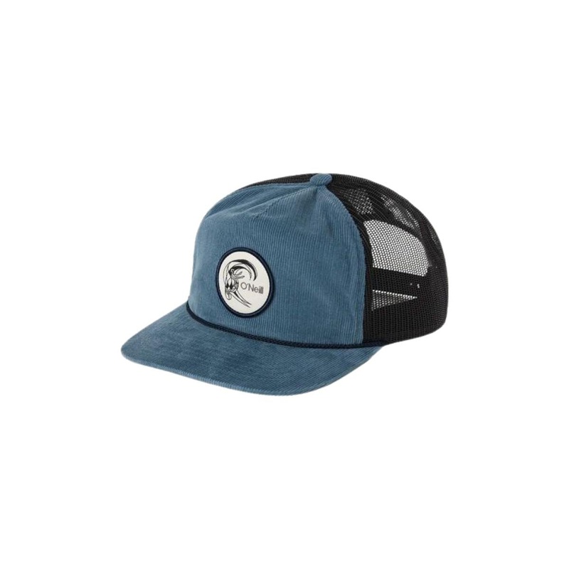 O'Neill Originals Trucker Hat in Copen Blue