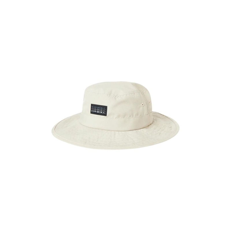O'Neill Wetlands Bucket Hat in Light Khaki