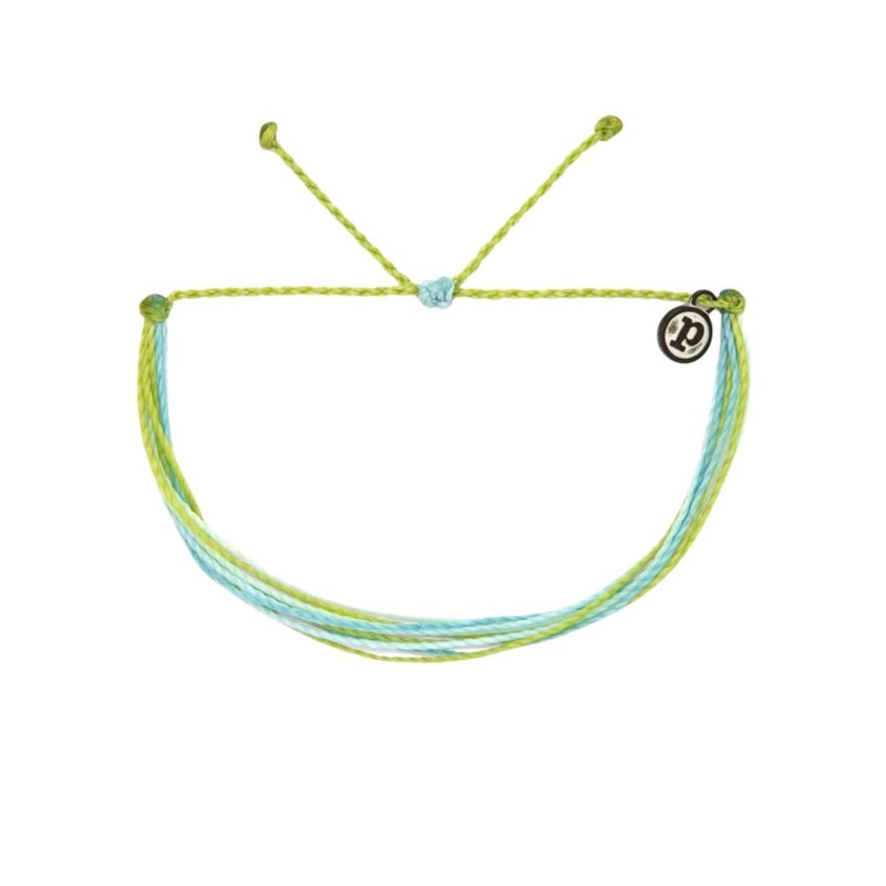 Pura Vida Bright Original Bracelet in Breakwater