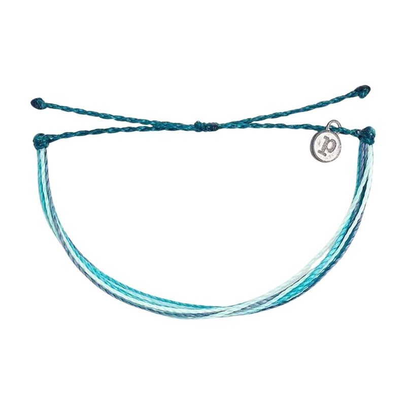 Pura Vida Muted Original Bracelet in Marina