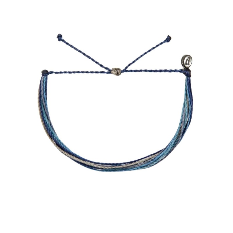 Pura Vida Muted Original Bracelet in Midnight