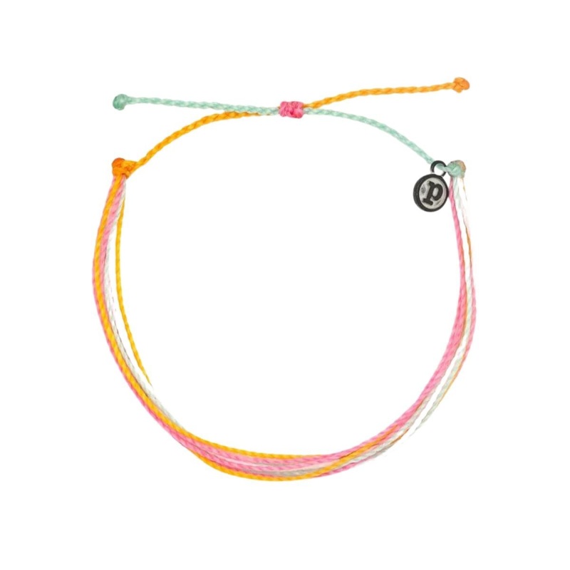 Pura Vida Original Anklet in Brighter Days