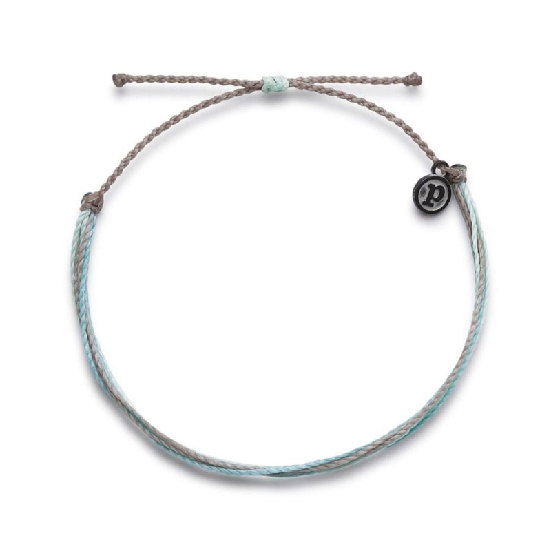 Pura Vida Original Anklet in Tides