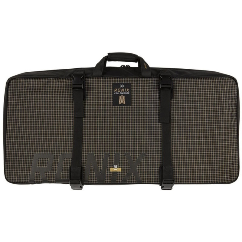 Ronix Foil Kit Padded Case - Alloy / Hybrid Carbon Series