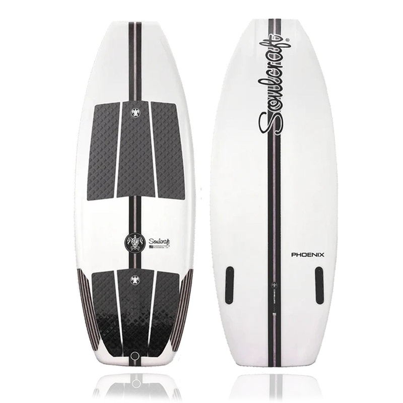 Soulcraft Phoenix R-Series Wakesurf Board 2024