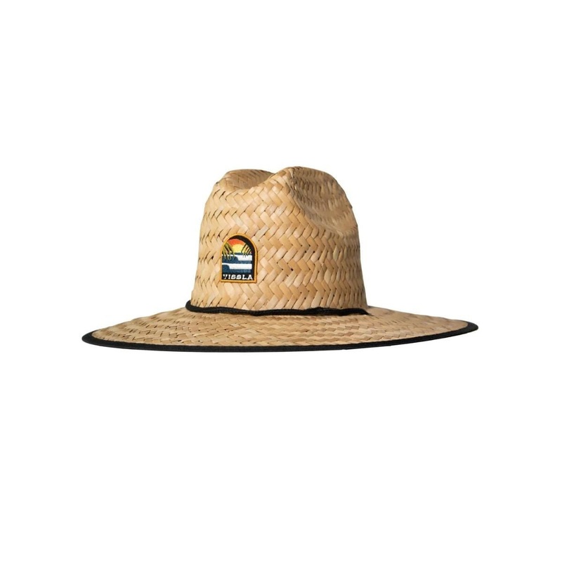 Vissla Outside Sets Lifeguard Hat in Tan