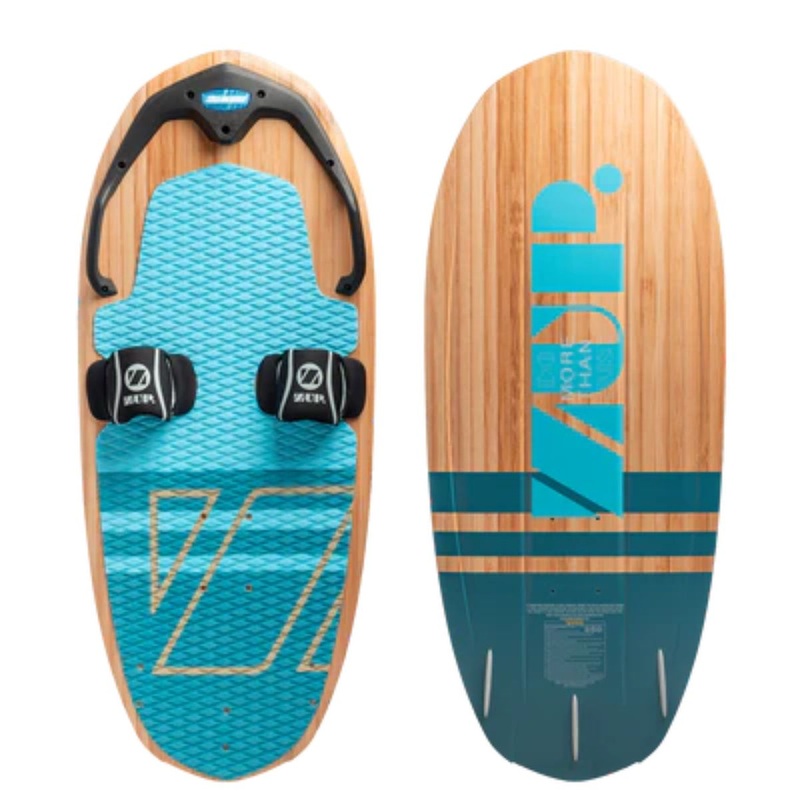 ZUP DoMore Board w/ Foil Holes in Bru