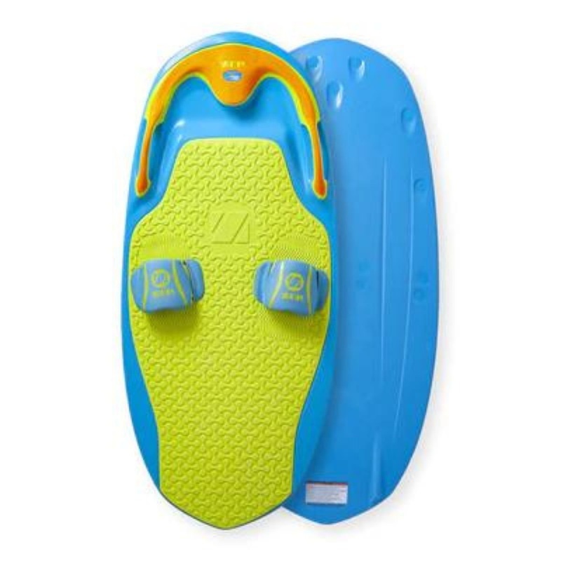 ZUP YouGotThis 160 Board Blue/Yellow