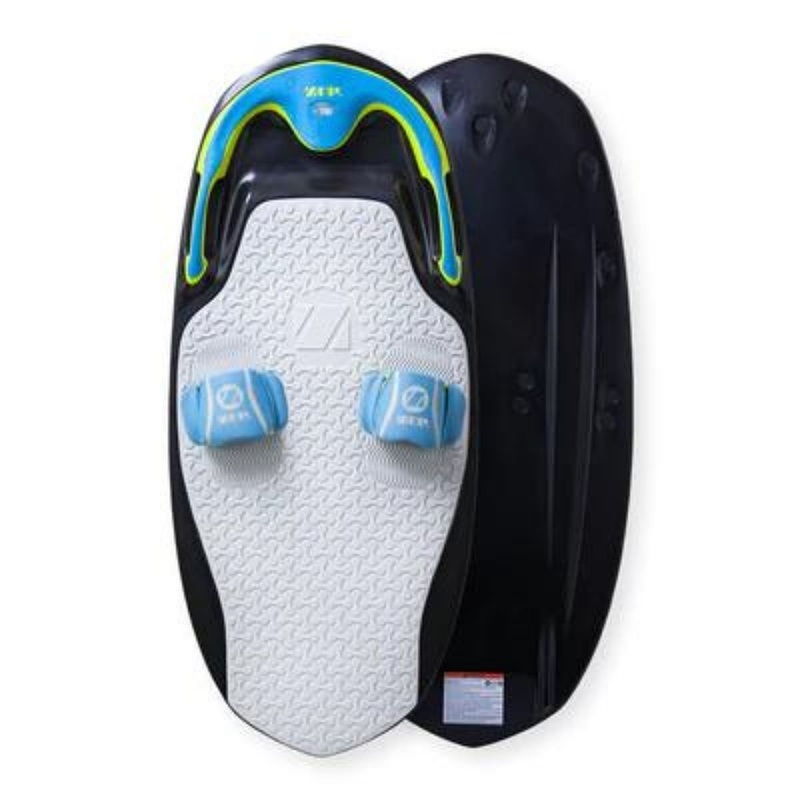 ZUP YouGotThis 160 Board Grey/Black