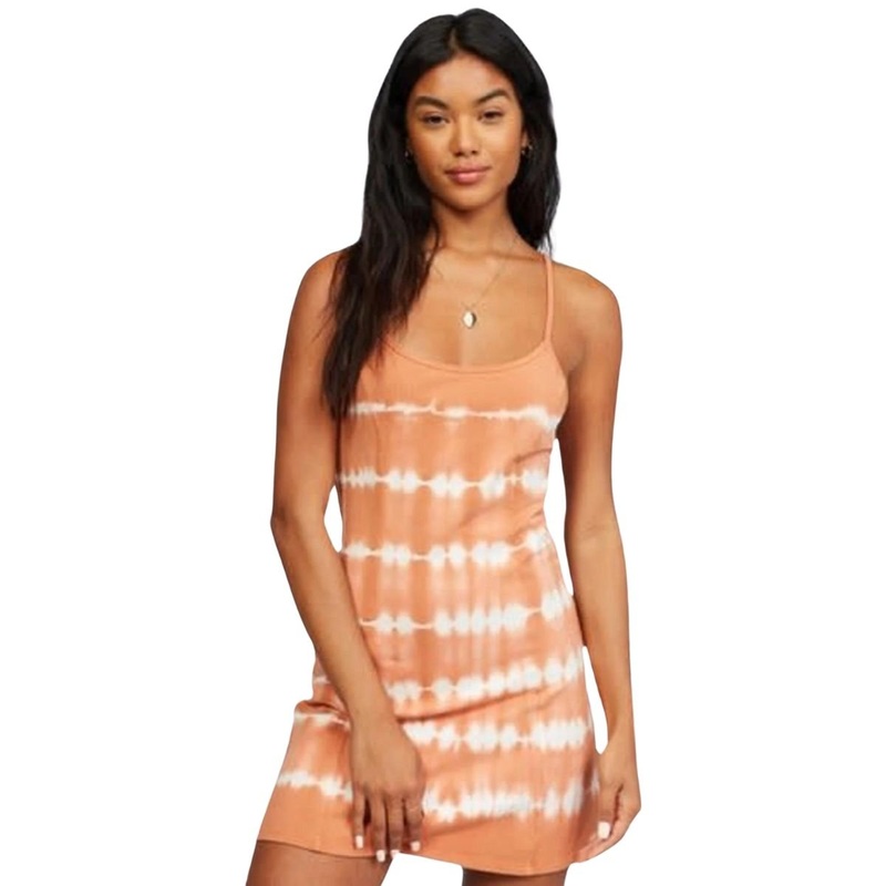Billabong Easy On Me Women's Dress in Sunburnt