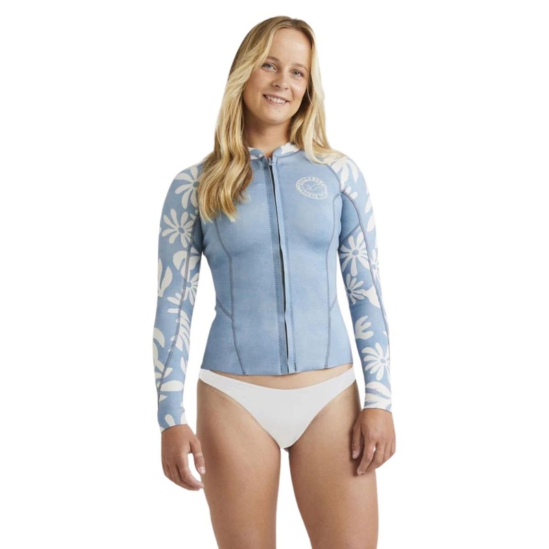 Billabong Peeky Jacket in Nights in Blue Shadow