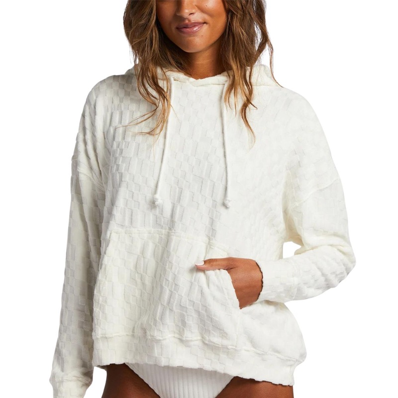 Billabong Shoreline Sands Women's Sweater in Salt Crystal
