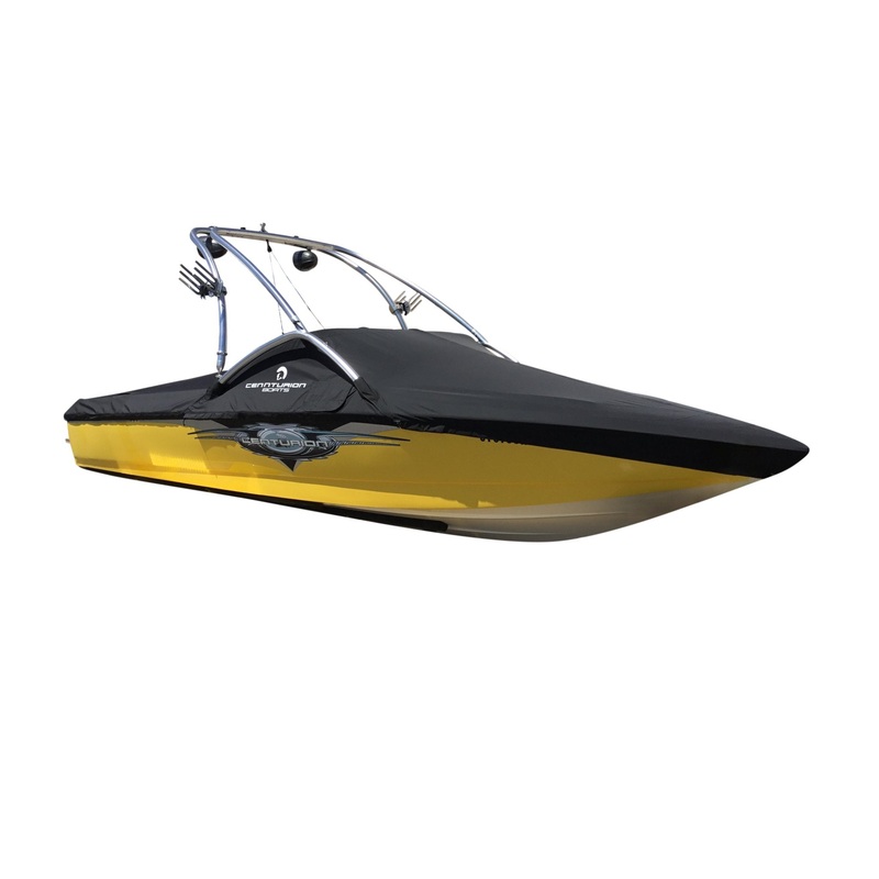Centurion Avalanche with Skylon Tribal Tower Cinch Cover