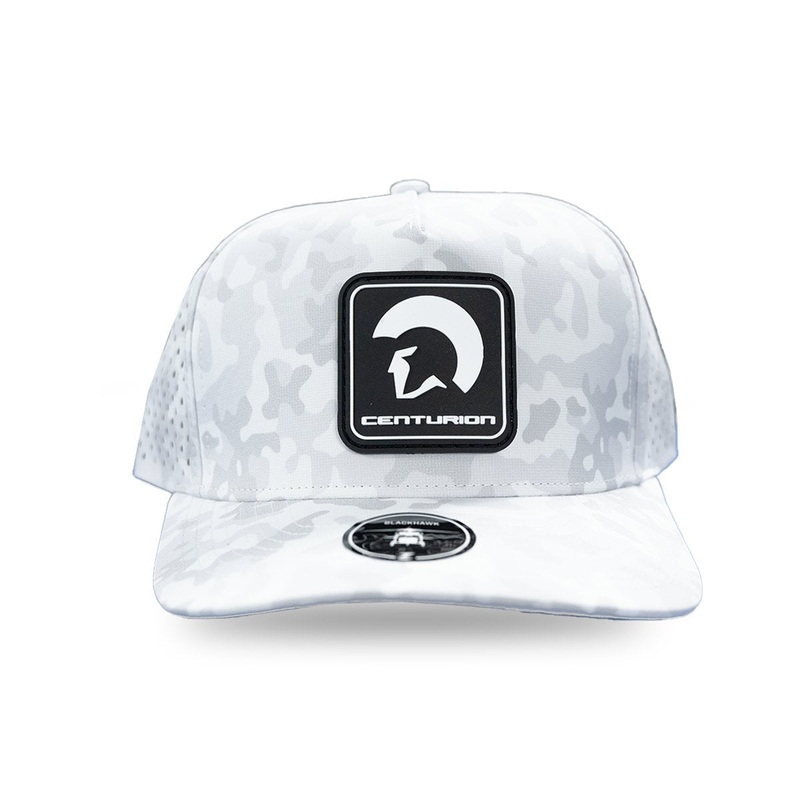 Centurion Blackhawk Hat in Snow Camo
