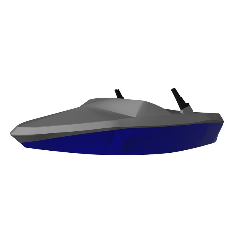 Malibu 23 LSV with G5 Tower Cinch Cover