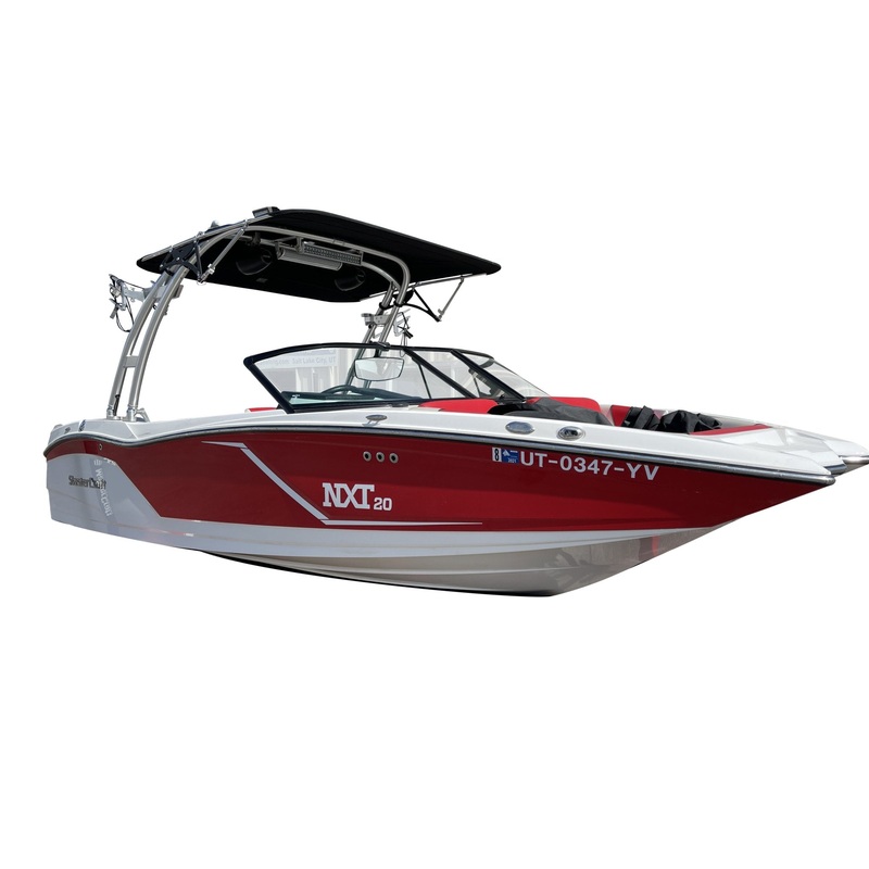 MasterCraft NXT Forward Arch Folding Canopy Top