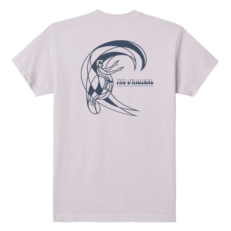 O'Neill OG Marquee Tee in Iris