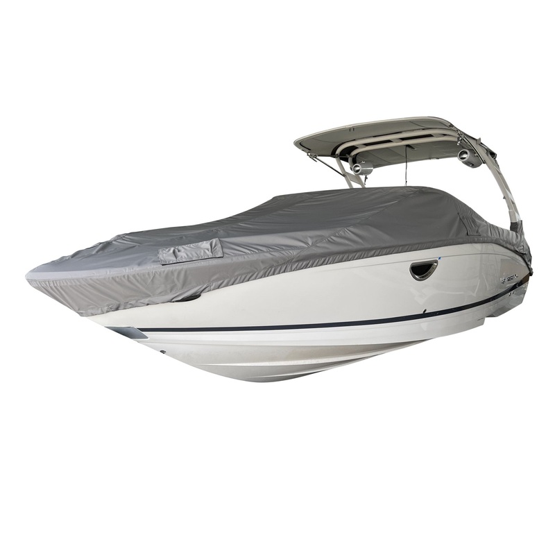 Regal LS6 with Power Tower Cinch Cover