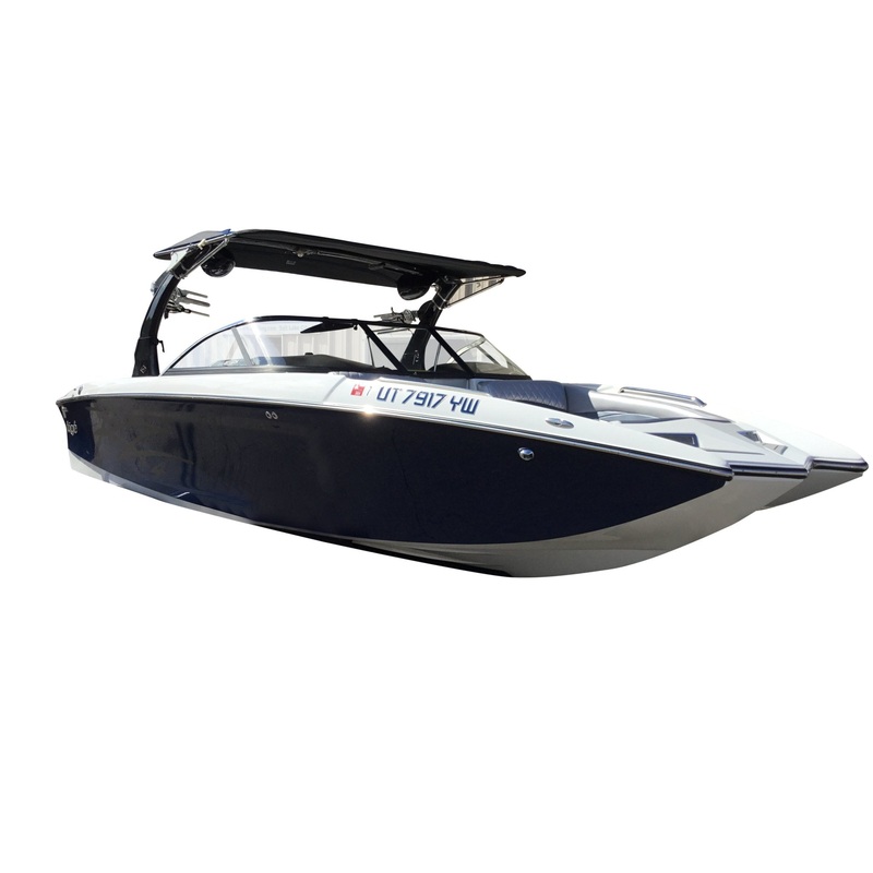 Tige with Alpha Z Tower Folding Canopy Top