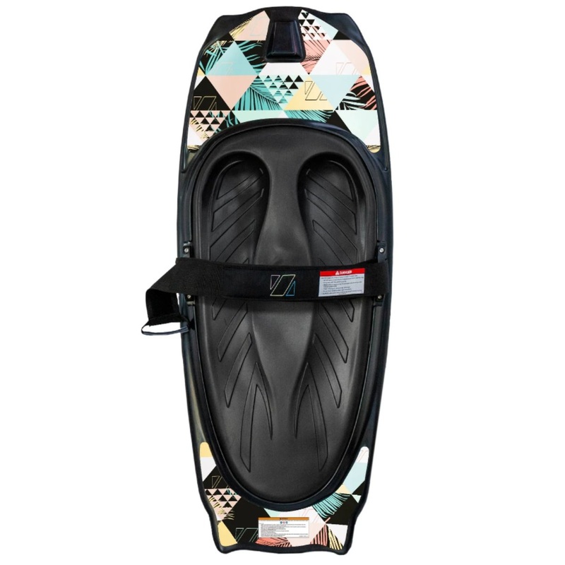 ZUP Retro Palmz Kneeboard