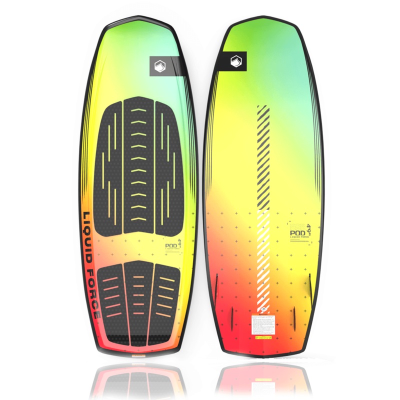 Liquid Force Pod Wakesurf Board 2024