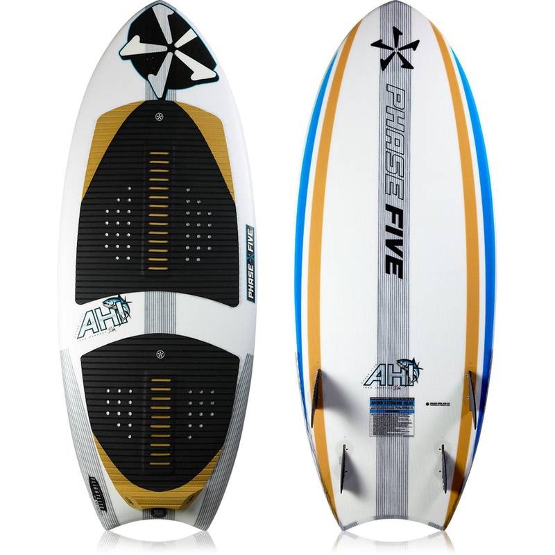 Phase 5 Ahi Wakesurf Board 2025