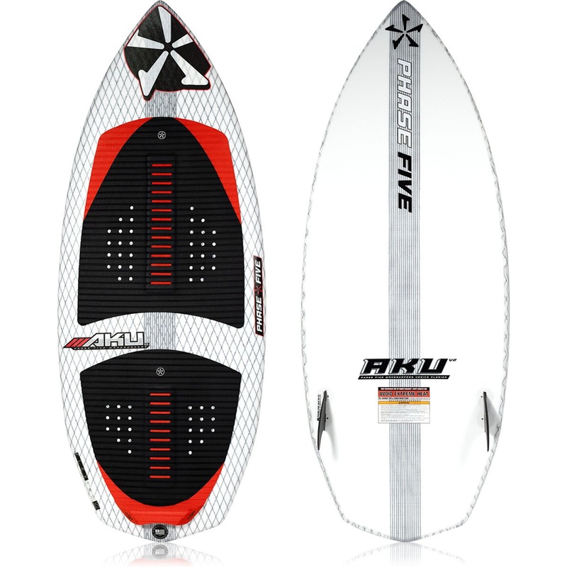 Phase 5 AKU Wakesurf Board 2025