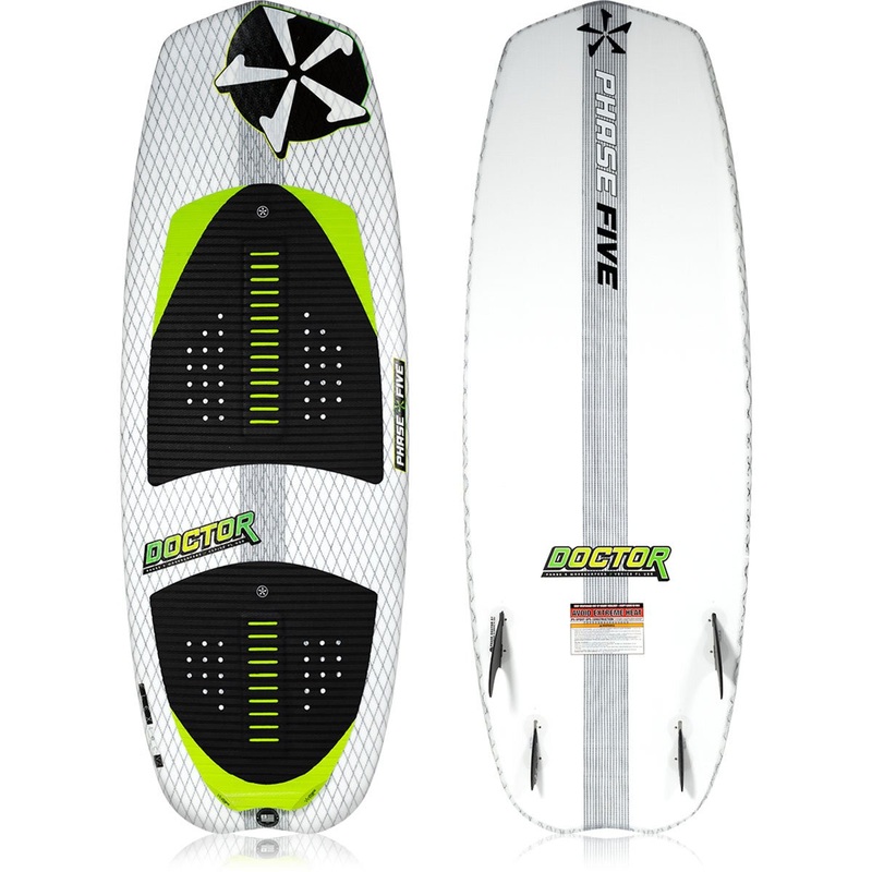 Phase 5 Doctor Wakesurf Board 2025