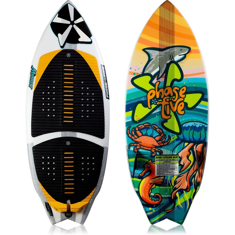 Phase 5 Minnow Wakesurf Board 2025