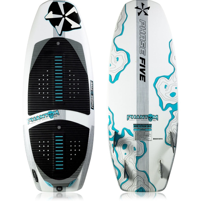 Phase 5 Phantom Wakesurf Board 2025