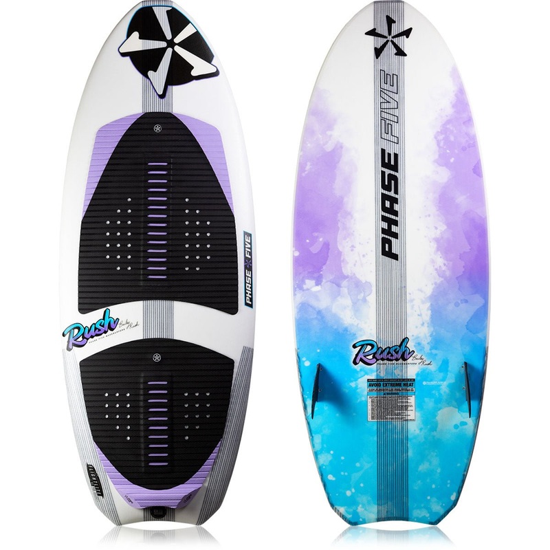 Phase 5 Rush Wakesurf Board 2025