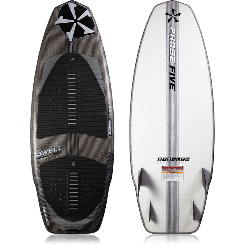 Phase 5 Swell Stealth Wakesurf Board 2025