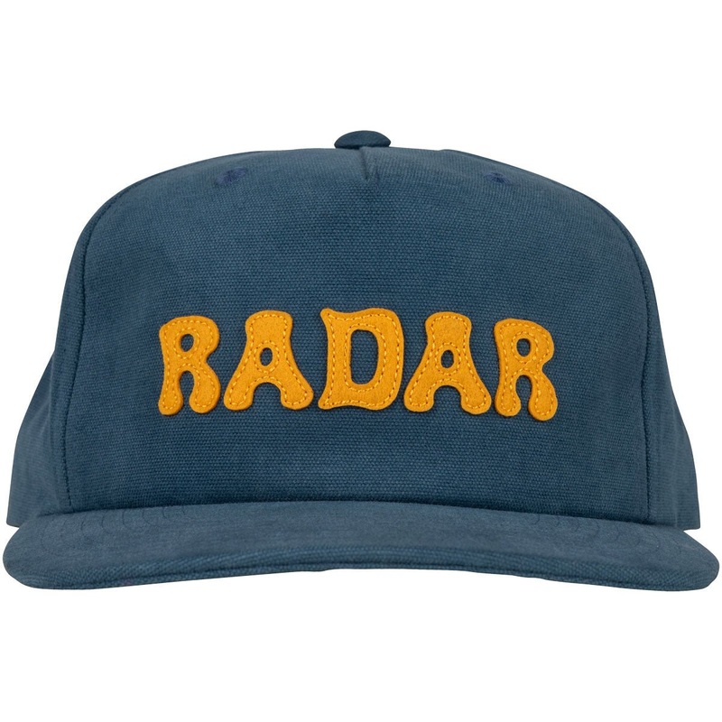 Radar Backside Snapback Hat