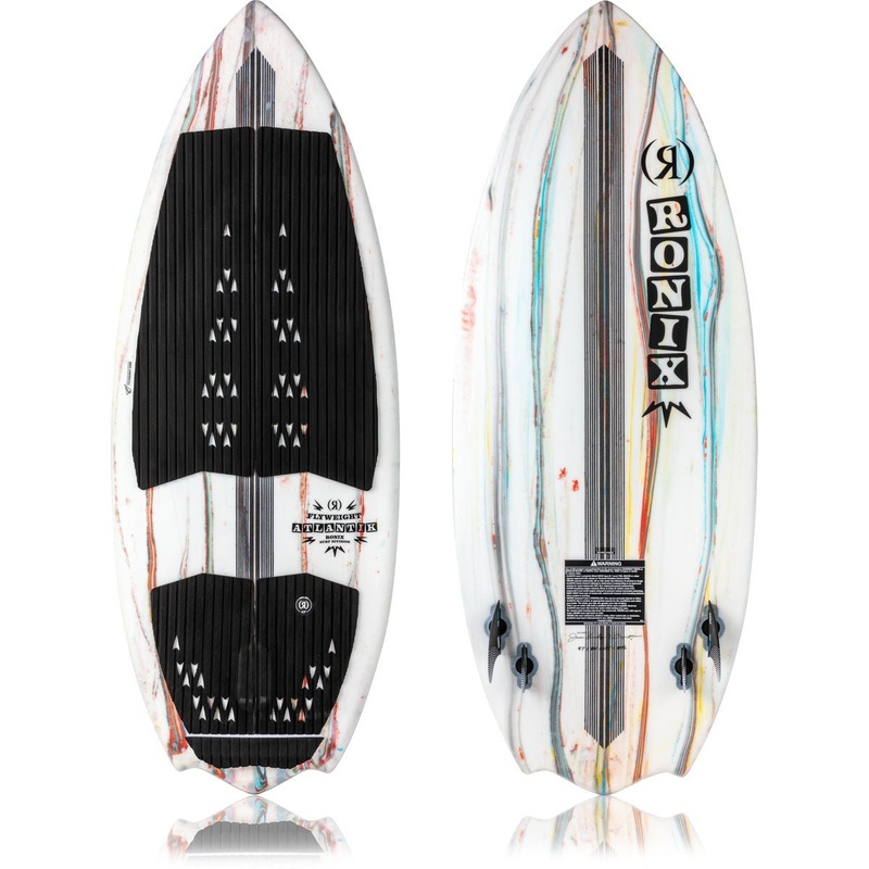 Ronix Flyweight Atlantik Wakesurf Board 2025