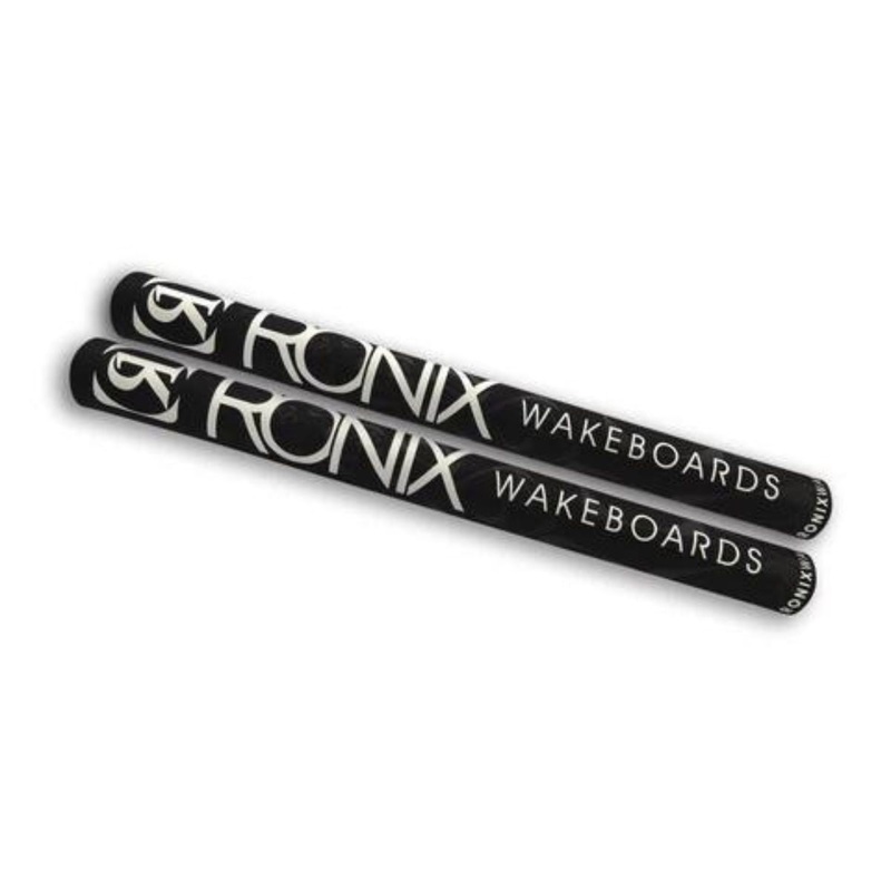 Ronix Trailer Boat Guides in Black / White (Pair)