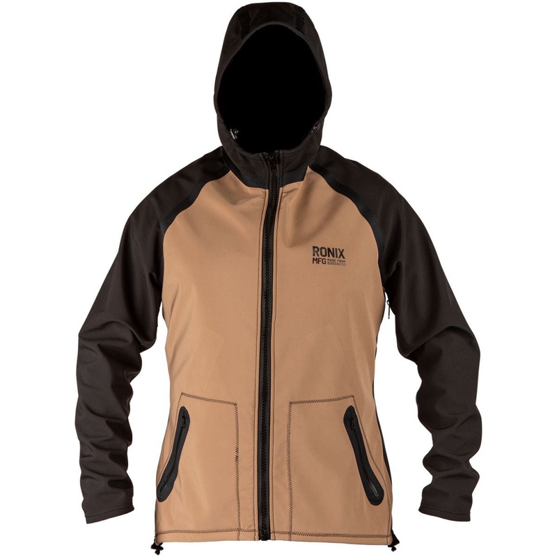 Ronix Wet / Dry Neo Shell in Tan / Black