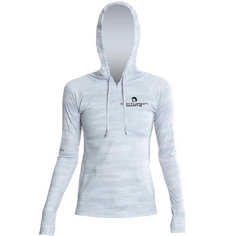 Anetik Centurion Flight Tech Hoody in Ice Camo