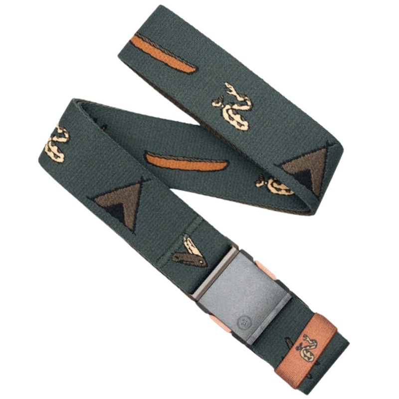 Arcade Get Outside Belt in Jalapeno/Bay