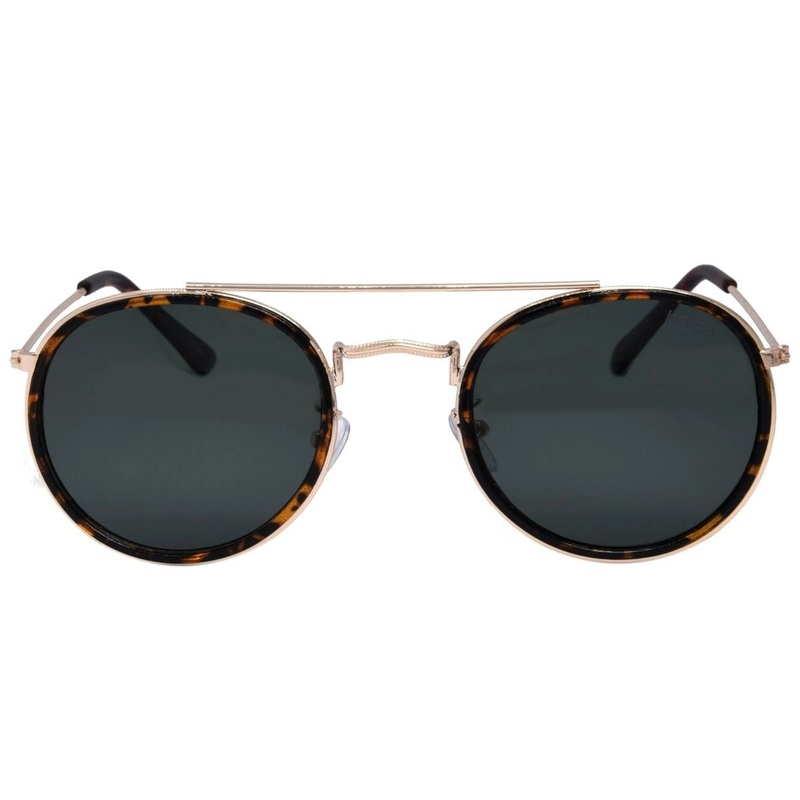 I-Sea All Aboard Sunglass in Matte Tort/G15