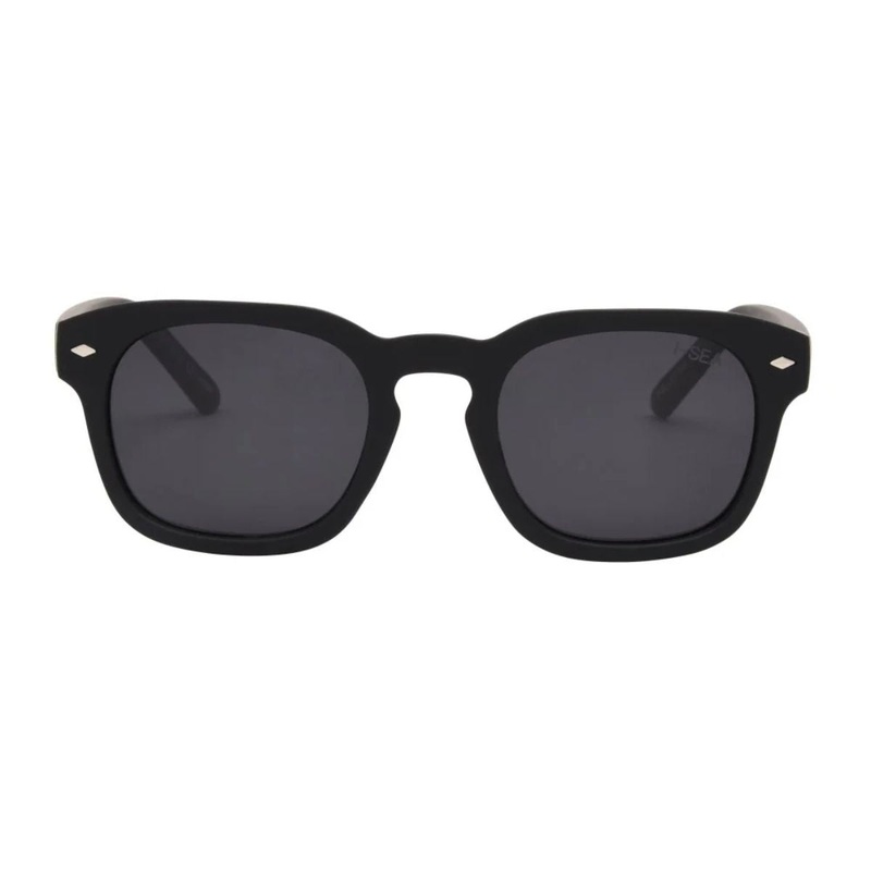 I-Sea Blair 2.0 Sunglasses in Black/Smoke