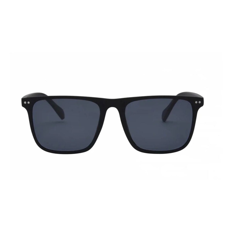 I-Sea Dax Sunglasses in Gray/Smoke