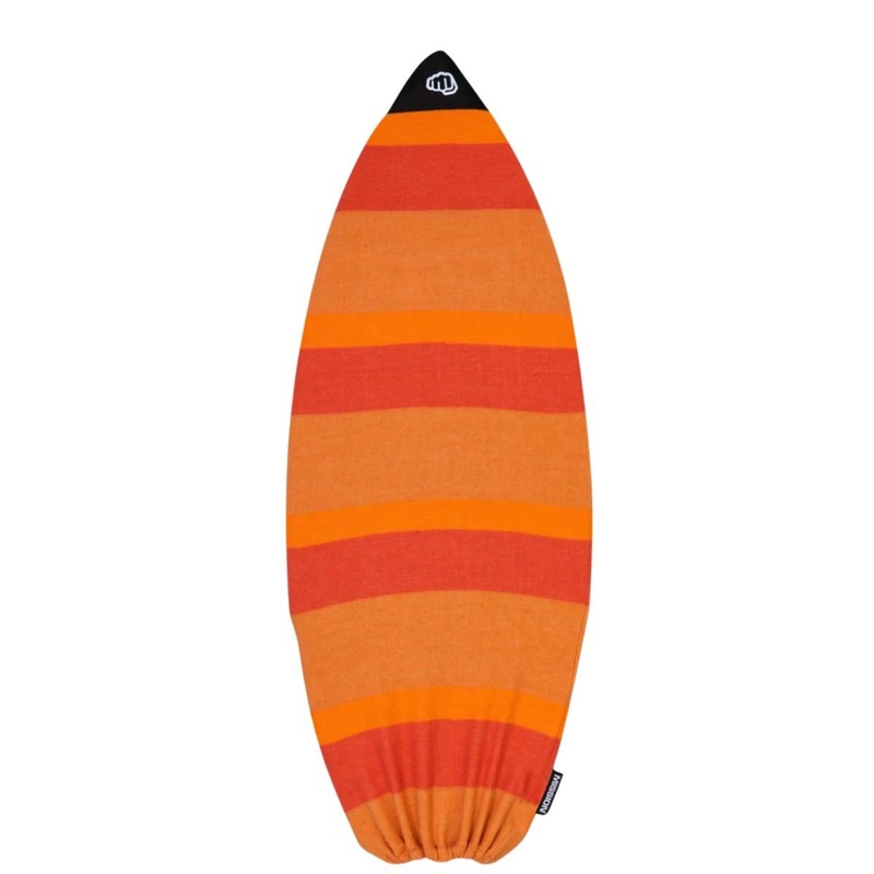 Mission Board Socks Classic Wakesurf in Creamsicle