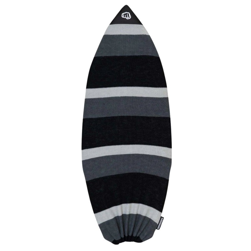 Mission Board Socks Classic Wakesurf in Oreo