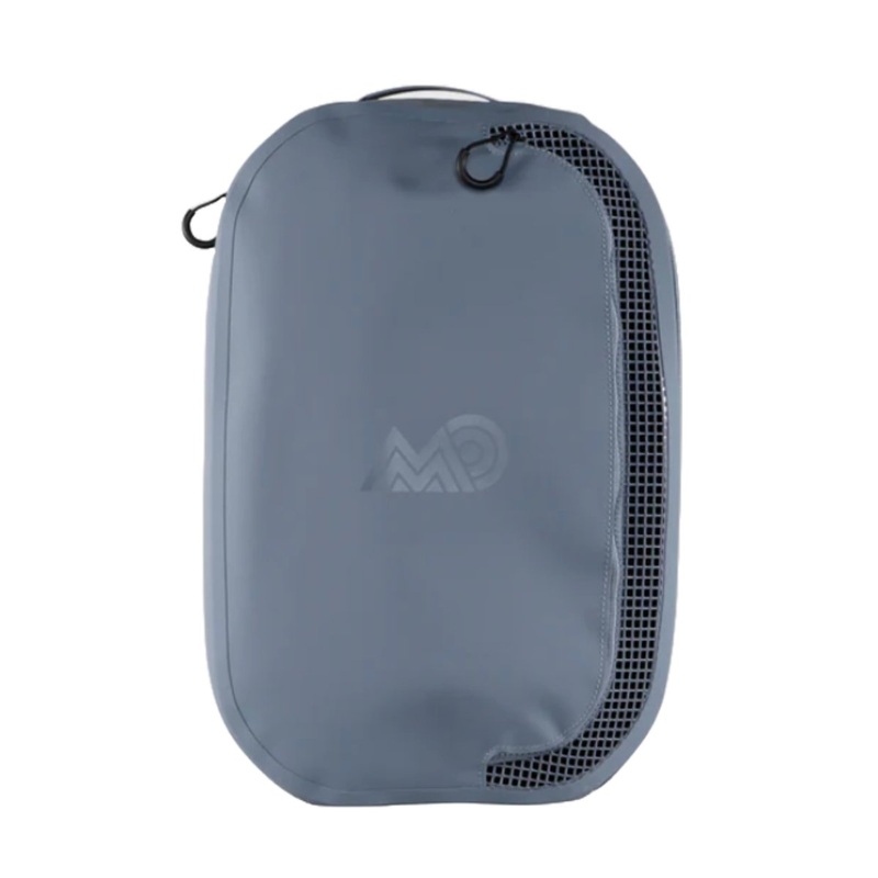 Mission Cassi Backpack 18 Liter Tote in Steel