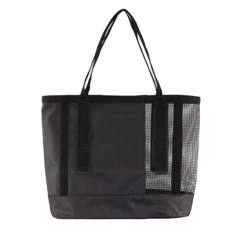 Mission Cassi Beach Tote 33 Liter in Black
