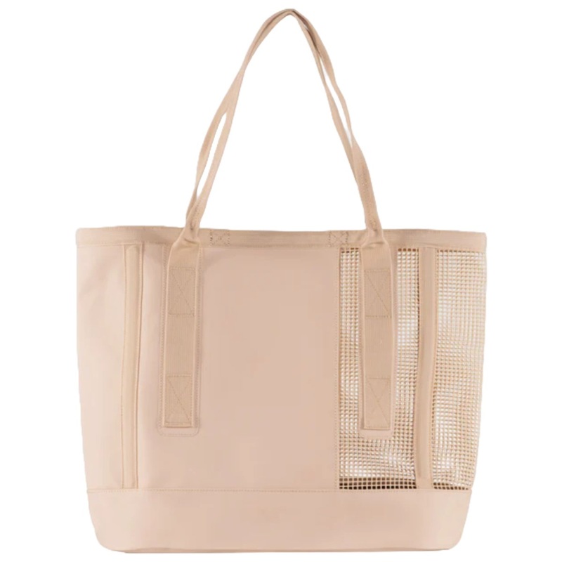 Mission Cassi Beach Tote 33 Liter in Sandstone