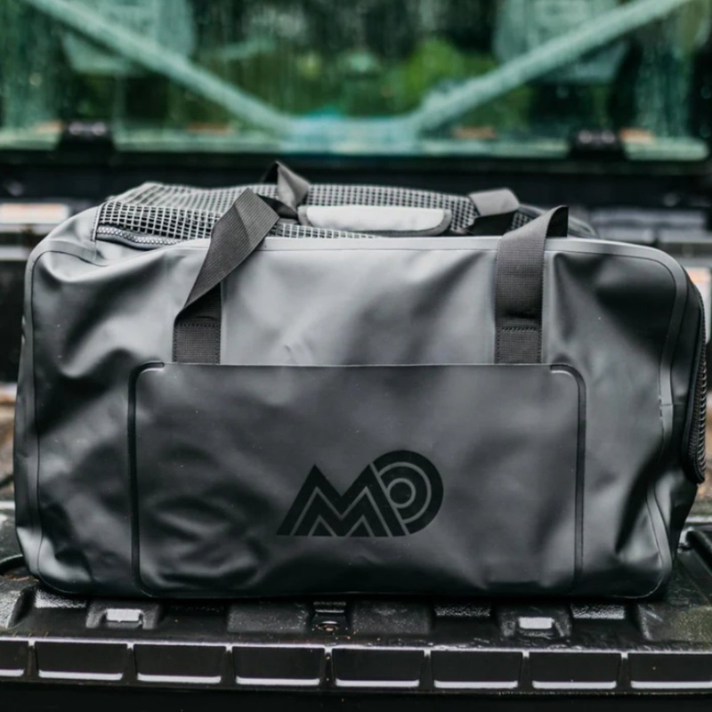 Mission Cassi Duffle Bag 58 Liter Tote in Black
