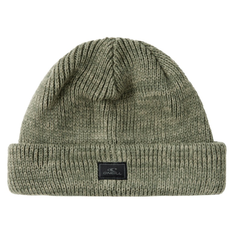 O'Neill Casten Beanie in Deep Lichen Green