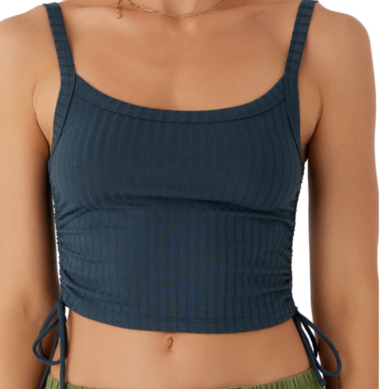 O'Neill Nadia Tank in Slate